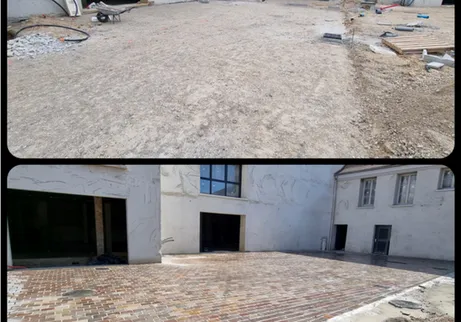 Pavé